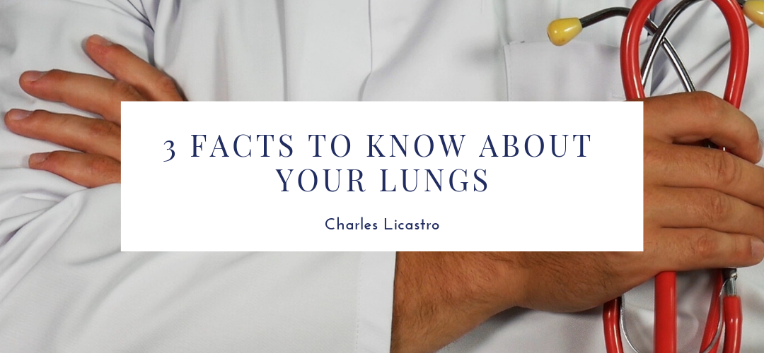 3 Facts To Know About Your Lungs