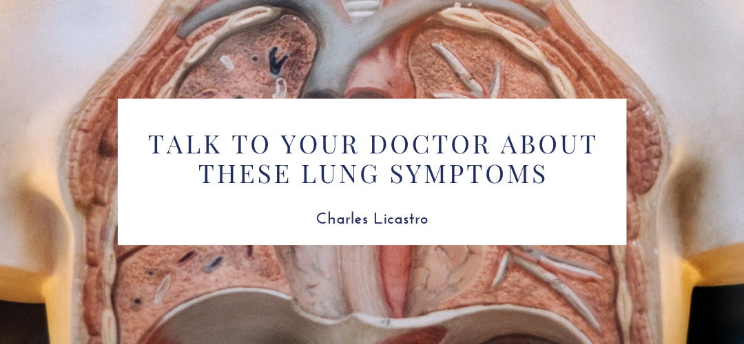Talk to Your Doctor About These Lung Symptoms