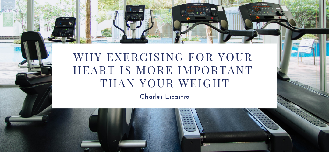 Why Exercising For Your Heart Is More Important Than Your Weight